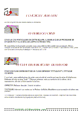 Impression du diagnostic BB
