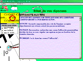 Bilan du diagnostic HB