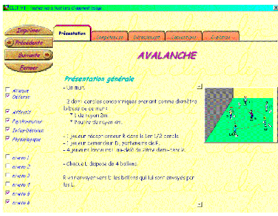 situations d'apprentissage VB